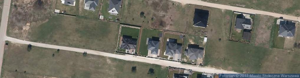 Zdjęcie satelitarne Jasna ul.