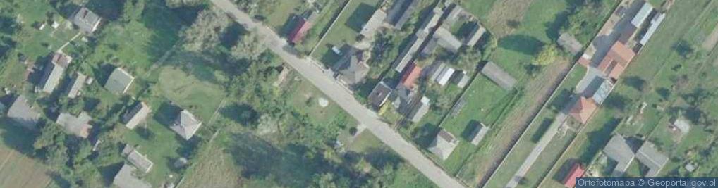 Zdjęcie satelitarne Jagiełły Jana, ks. ul.