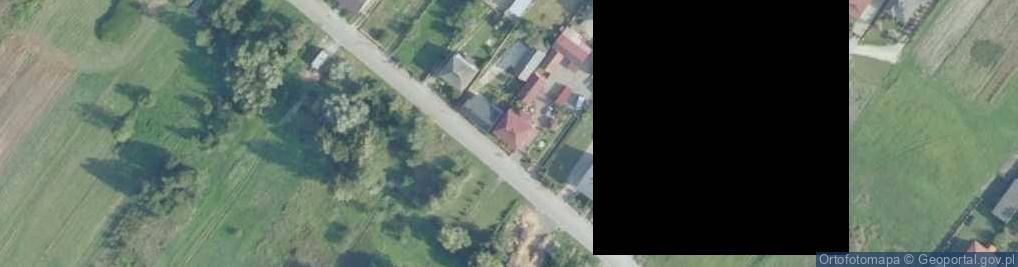 Zdjęcie satelitarne Jagiełły Jana, ks. ul.