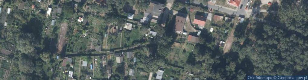 Zdjęcie satelitarne Jaracza Stefana ul.