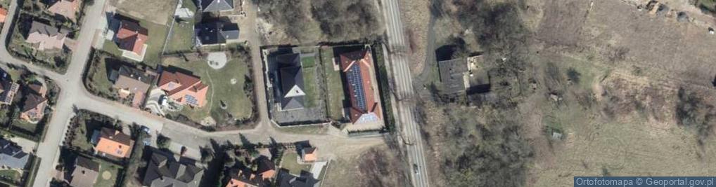 Zdjęcie satelitarne Jasełkowa ul.