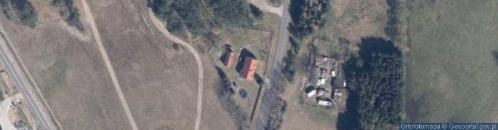 Zdjęcie satelitarne Jasienicka ul.