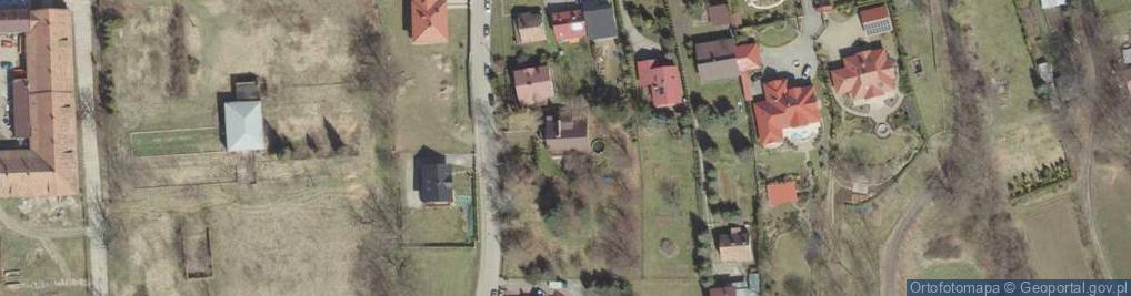 Zdjęcie satelitarne Jara ul.