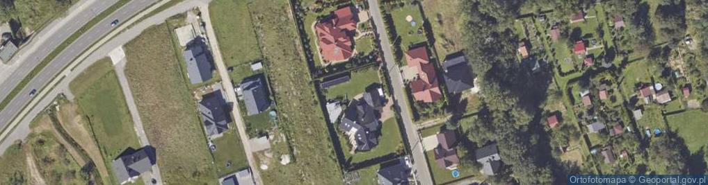 Zdjęcie satelitarne Jastruna Mieczysława ul.