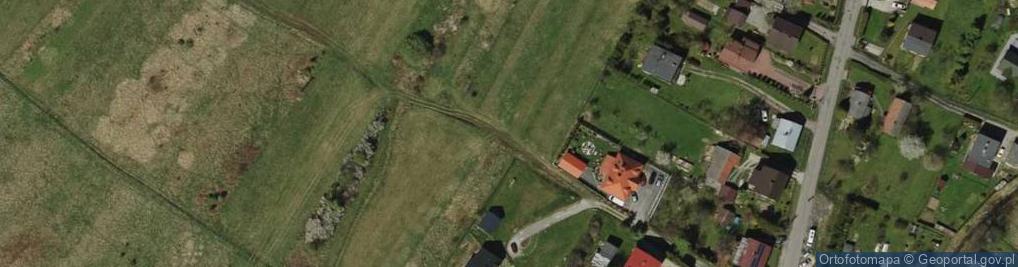 Zdjęcie satelitarne Jasna ul.