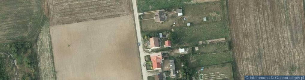 Zdjęcie satelitarne Janta-Połczyńskiego Aleksandra ul.