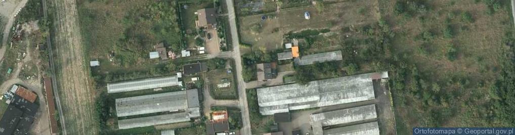 Zdjęcie satelitarne Janta-Połczyńskiego Aleksandra ul.