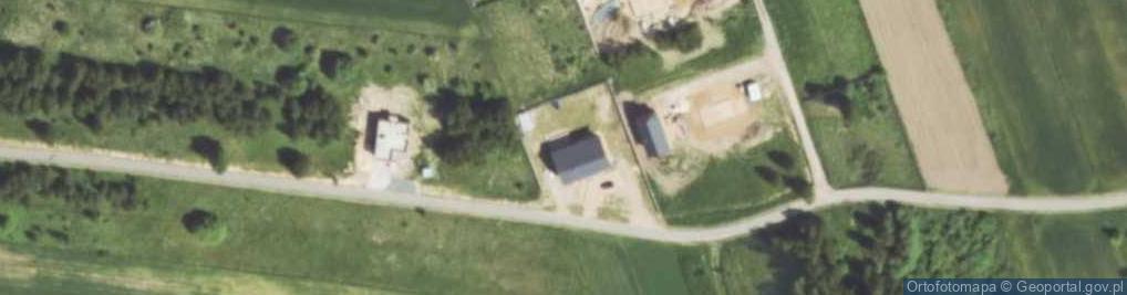 Zdjęcie satelitarne Jaskrowska ul.