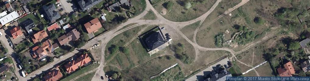 Zdjęcie satelitarne Jasówka ul.