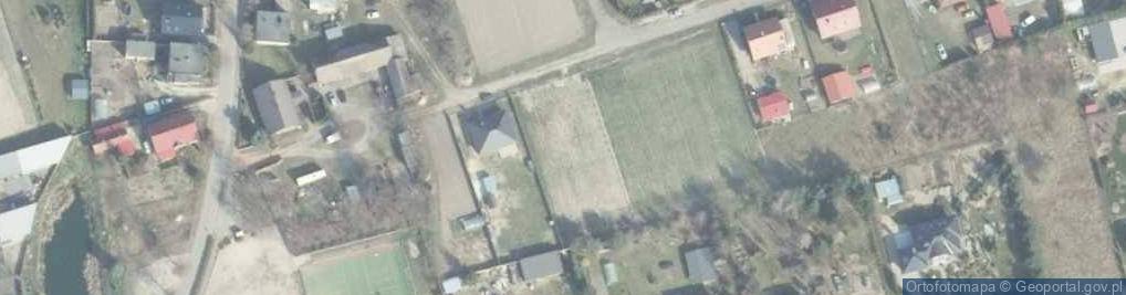 Zdjęcie satelitarne Jana Rożka ul.