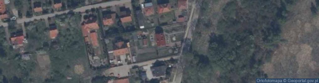 Zdjęcie satelitarne Jasna ul.