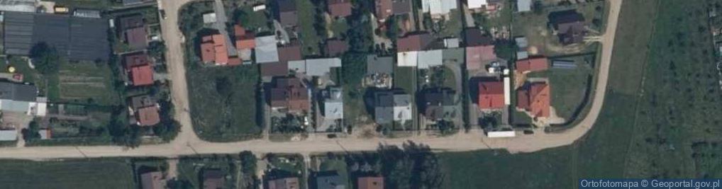 Zdjęcie satelitarne Jabłonowskiego Jana, kpt. ul.