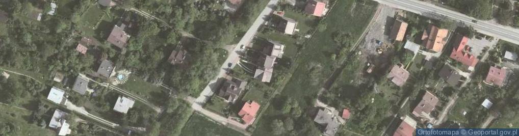 Zdjęcie satelitarne Jagielskiego Stanisława ul.