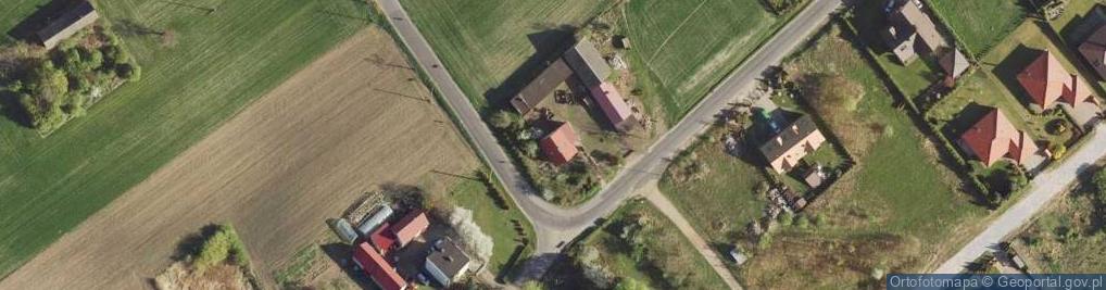 Zdjęcie satelitarne Jałocho Romana, ks. ul.