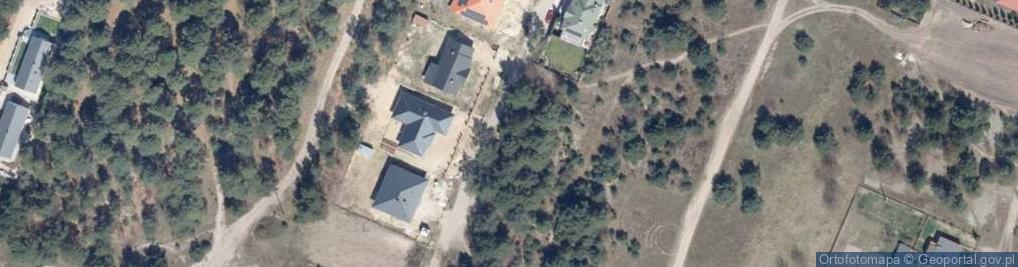 Zdjęcie satelitarne Jazowska ul.