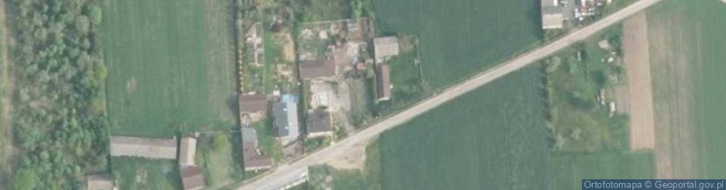 Zdjęcie satelitarne Jasna ul.