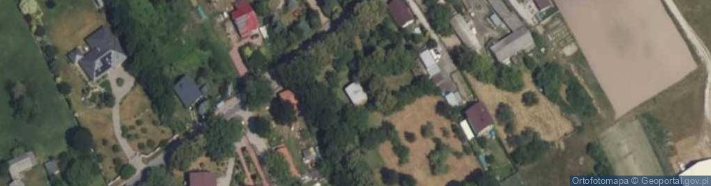 Zdjęcie satelitarne Jastrzębska ul.
