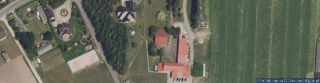 Zdjęcie satelitarne Jastrzębska ul.