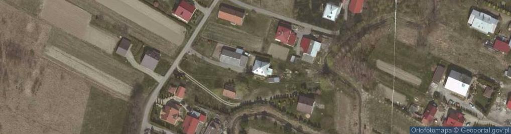 Zdjęcie satelitarne Jakubińskiego, ks. ul.