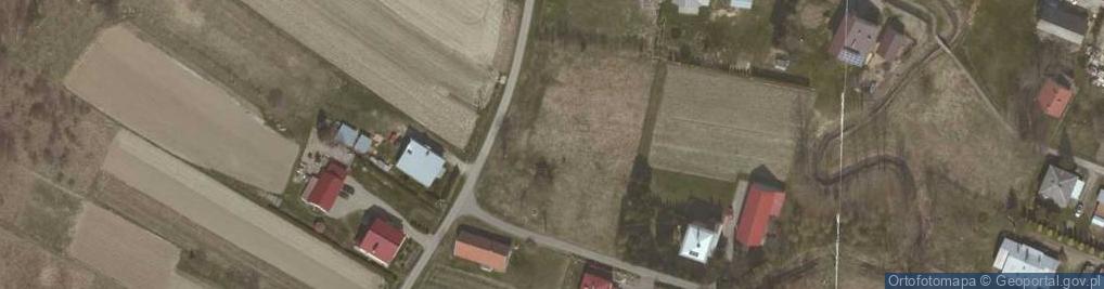Zdjęcie satelitarne Jakubińskiego, ks. ul.