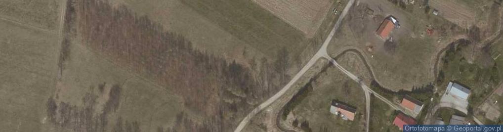 Zdjęcie satelitarne Jakubińskiego, ks. ul.