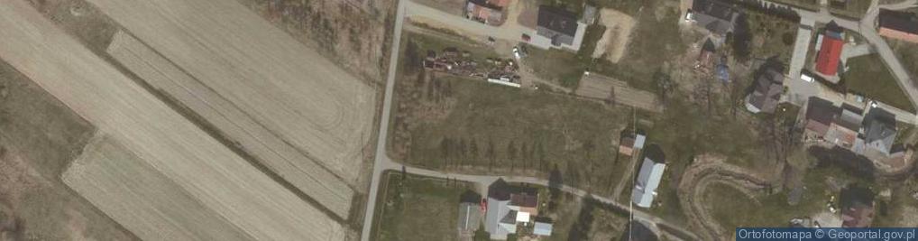 Zdjęcie satelitarne Jakubińskiego, ks. ul.