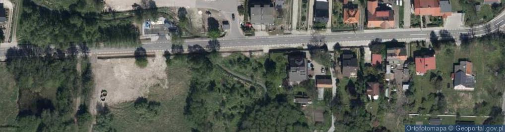 Zdjęcie satelitarne Jarnołtowska ul.