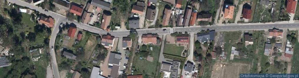 Zdjęcie satelitarne Jarnołtowska ul.