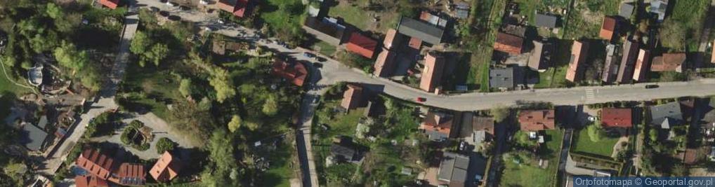 Zdjęcie satelitarne Jarnołtowska ul.