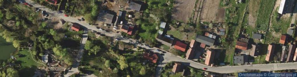 Zdjęcie satelitarne Jarnołtowska ul.