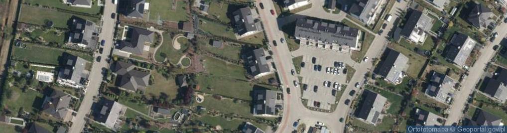 Zdjęcie satelitarne Jahna Alfreda ul.