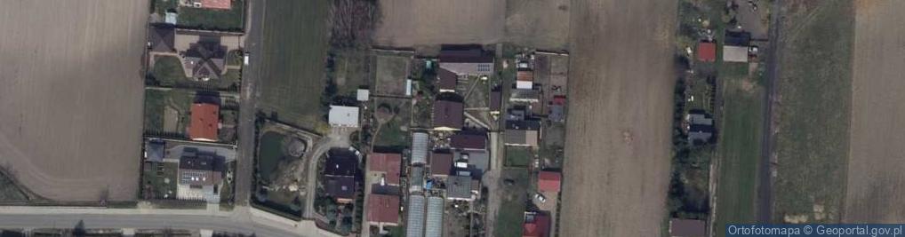 Zdjęcie satelitarne Jankowska ul.