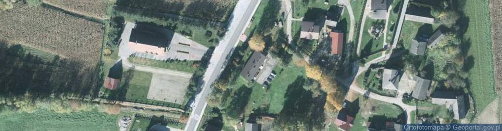 Zdjęcie satelitarne Jagiełły Kostka ul.