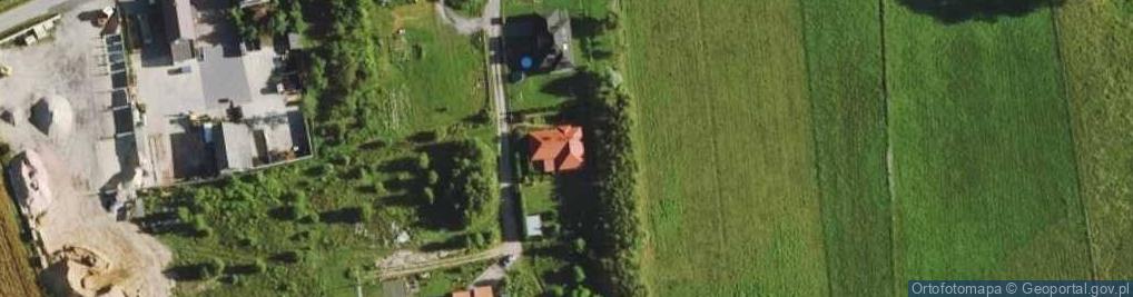 Zdjęcie satelitarne Jakuba ul.
