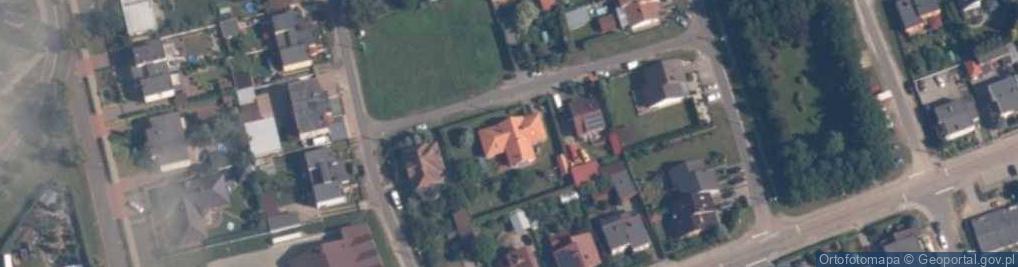Zdjęcie satelitarne Jaśka Antoniego ul.