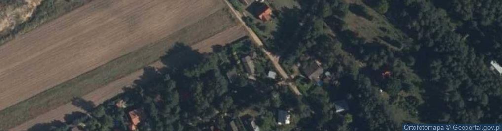 Zdjęcie satelitarne Jemiołuszki ul.