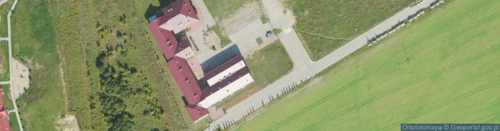 Zdjęcie satelitarne Jeziorna ul.