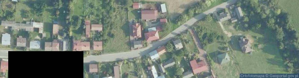 Zdjęcie satelitarne Jędrusiów ul.