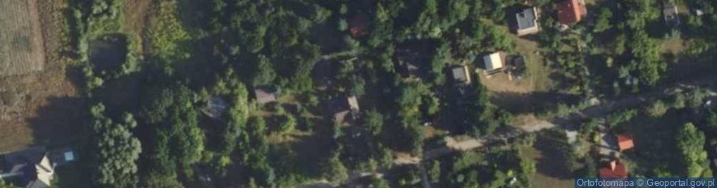 Zdjęcie satelitarne Jerzykowska ul.