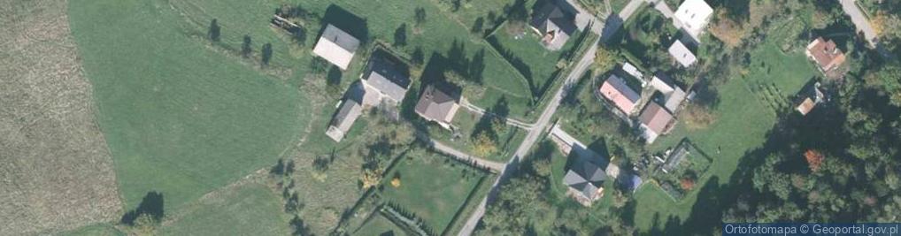 Zdjęcie satelitarne Jelenica ul.