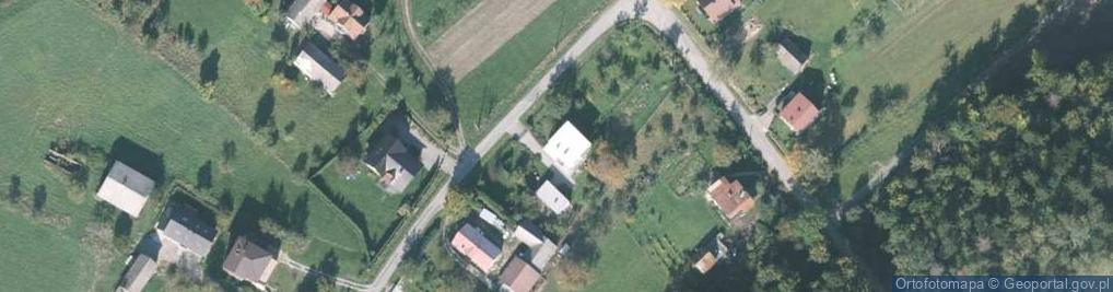 Zdjęcie satelitarne Jelenica ul.
