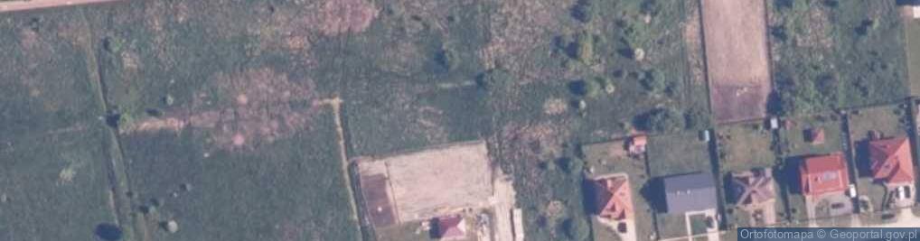 Zdjęcie satelitarne Jeża Ignacego, kard. ul.