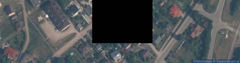 Zdjęcie satelitarne Jeniecka ul.