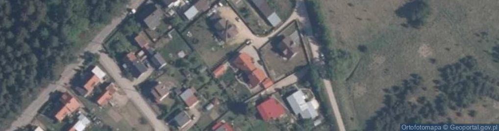Zdjęcie satelitarne Jeziorowa ul.