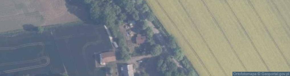 Zdjęcie satelitarne Jesionowa ul.