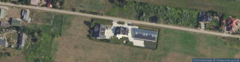 Zdjęcie satelitarne Jesionowa ul.