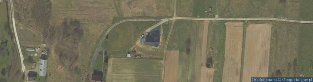 Zdjęcie satelitarne Jesionowa ul.