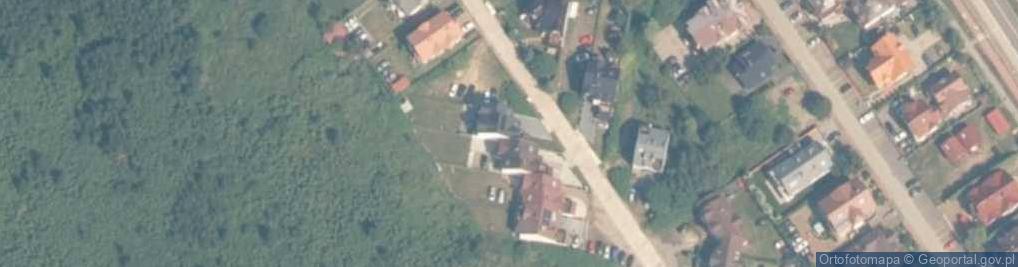 Zdjęcie satelitarne Jeżynowa ul.