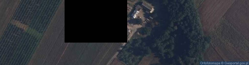 Zdjęcie satelitarne Jedlanka Stara ul.