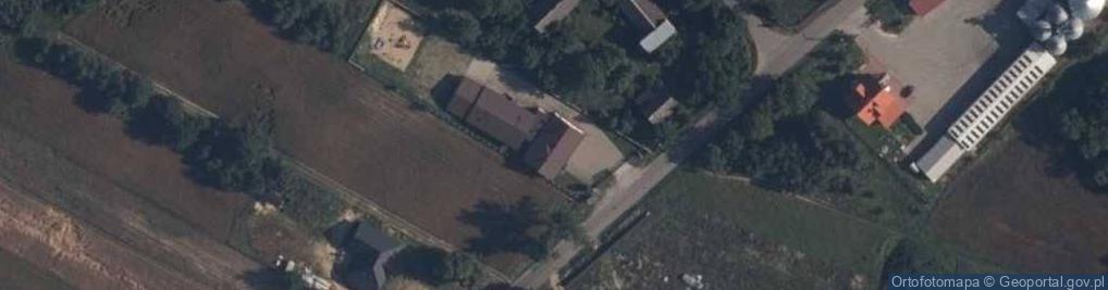 Zdjęcie satelitarne Jedlanka Stara ul.